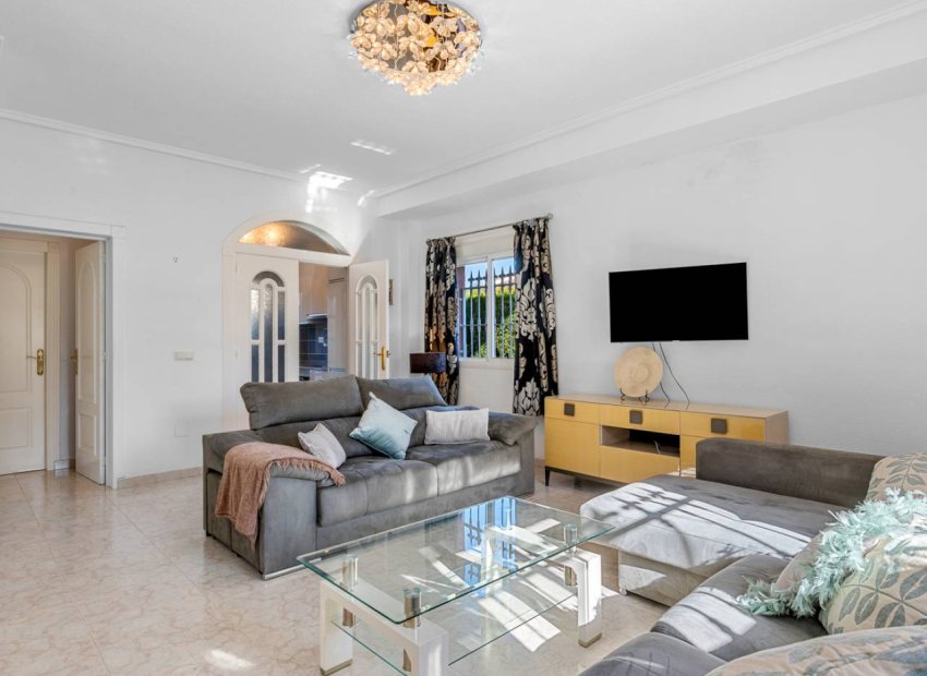 Resale - Villa - Ciudad Quesada - Doña Pepa