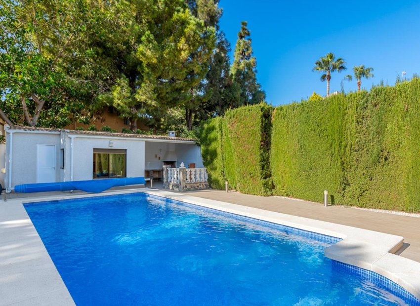 Resale - Villa - Ciudad Quesada - Doña Pepa