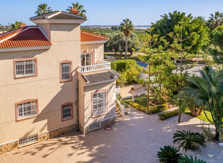 Resale - Villa - Ciudad Quesada - Doña Pepa