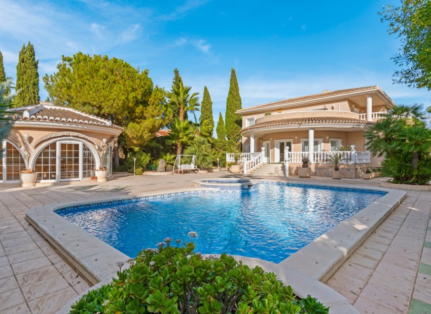 Resale - Villa - Ciudad Quesada - Doña Pepa