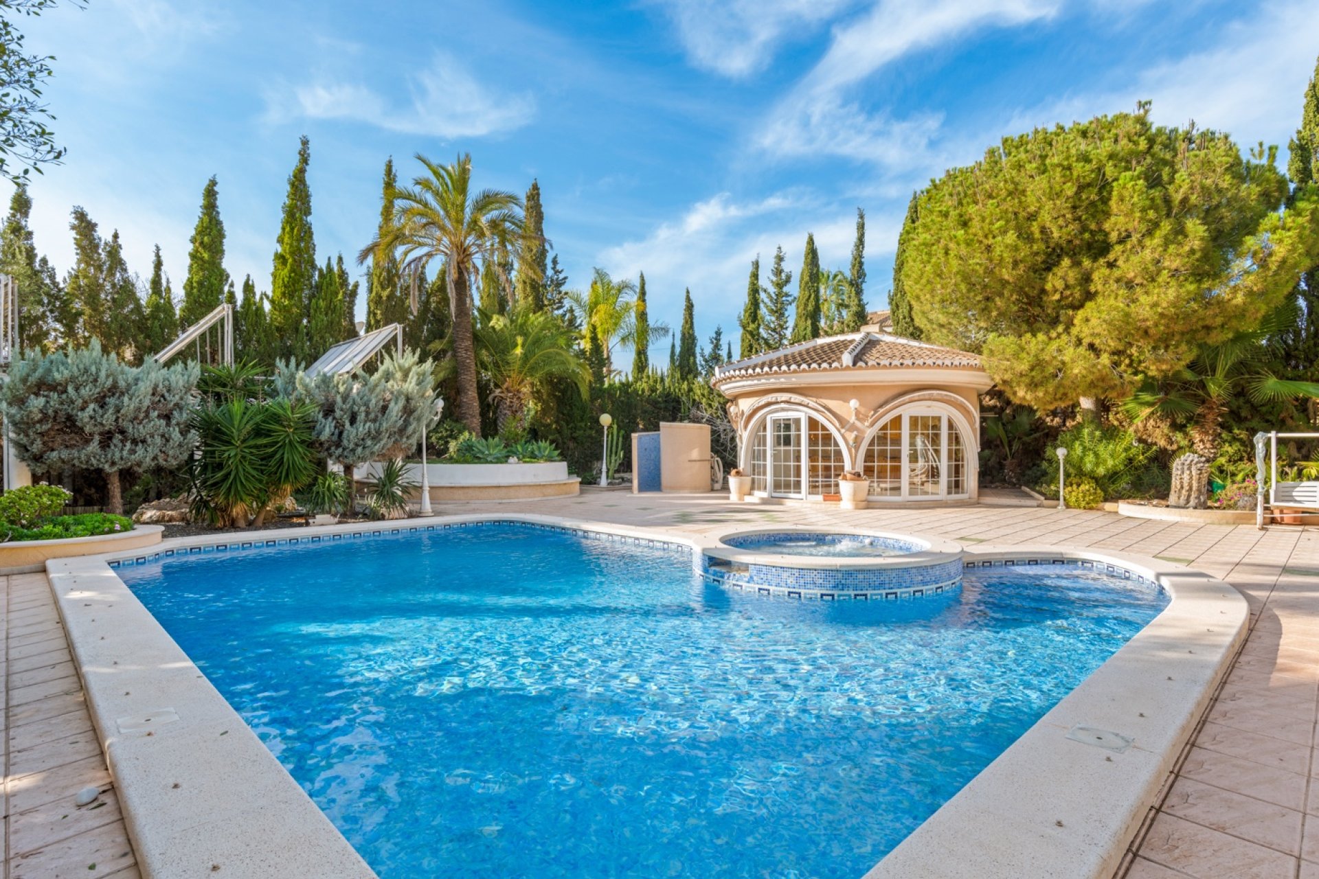 Resale - Villa - Ciudad Quesada - Doña Pepa