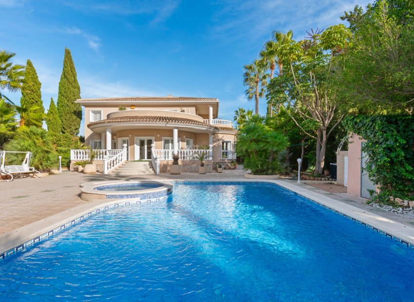 Resale - Villa - Ciudad Quesada - Doña Pepa