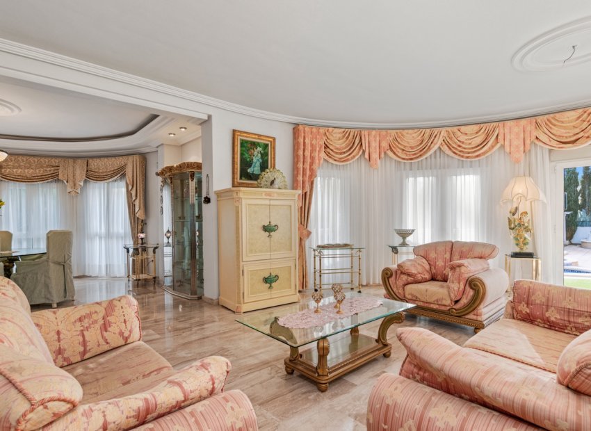 Resale - Villa - Ciudad Quesada - Doña Pepa