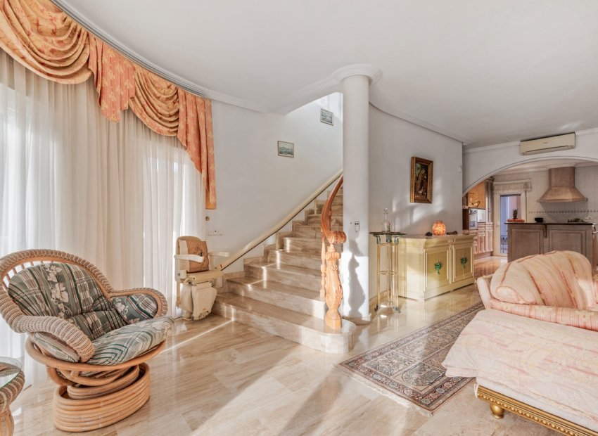 Resale - Villa - Ciudad Quesada - Doña Pepa