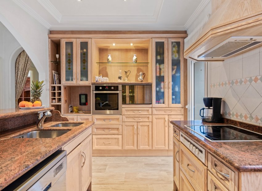 Resale - Villa - Ciudad Quesada - Doña Pepa