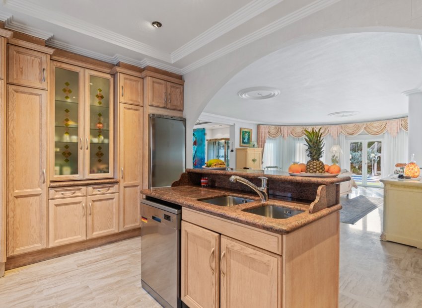 Resale - Villa - Ciudad Quesada - Doña Pepa