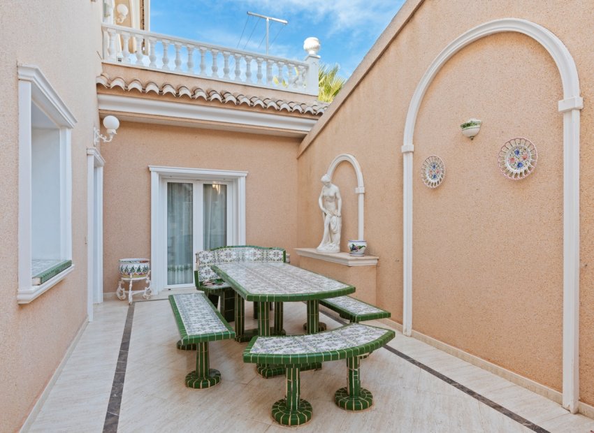 Resale - Villa - Ciudad Quesada - Doña Pepa