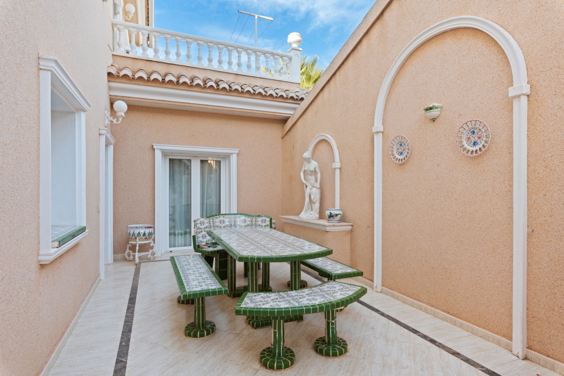 Resale - Villa - Ciudad Quesada - Doña Pepa