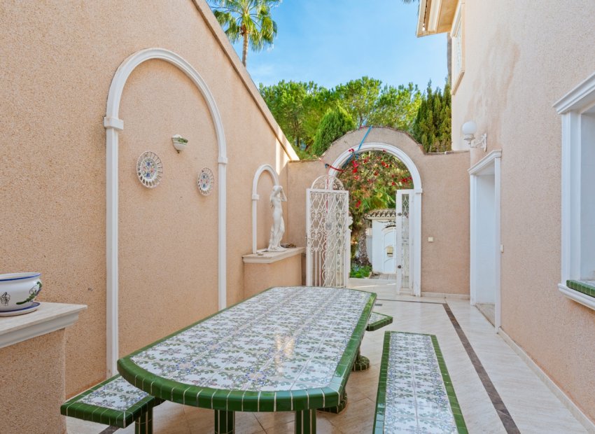 Resale - Villa - Ciudad Quesada - Doña Pepa