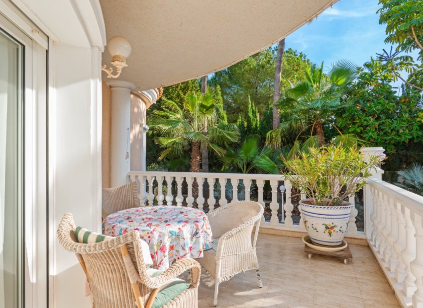 Resale - Villa - Ciudad Quesada - Doña Pepa