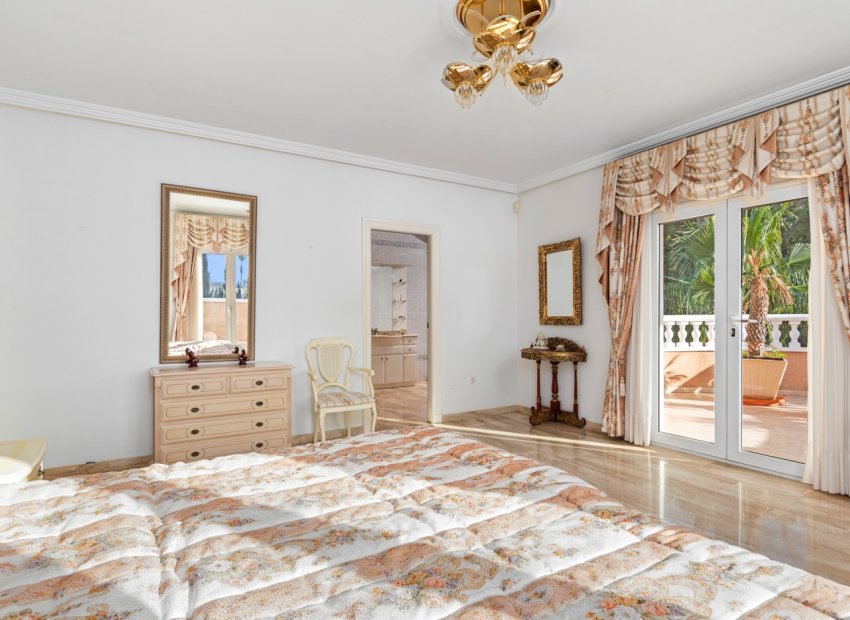 Resale - Villa - Ciudad Quesada - Doña Pepa