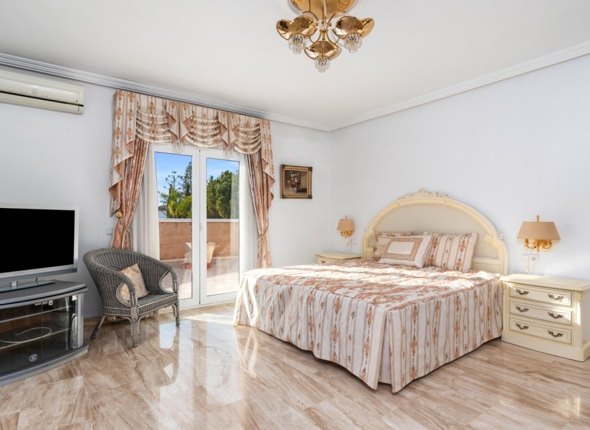 Resale - Villa - Ciudad Quesada - Doña Pepa