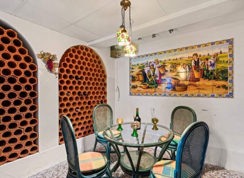 Resale - Villa - Ciudad Quesada - Doña Pepa