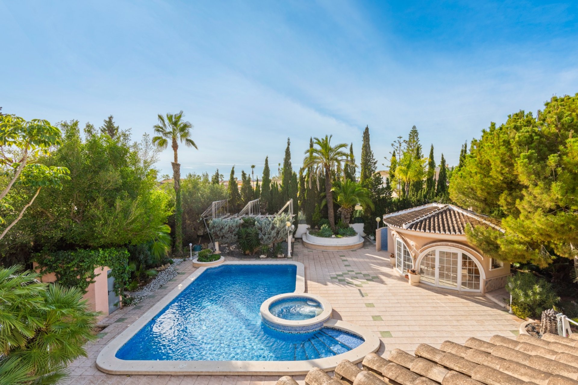 Resale - Villa - Ciudad Quesada - Doña Pepa