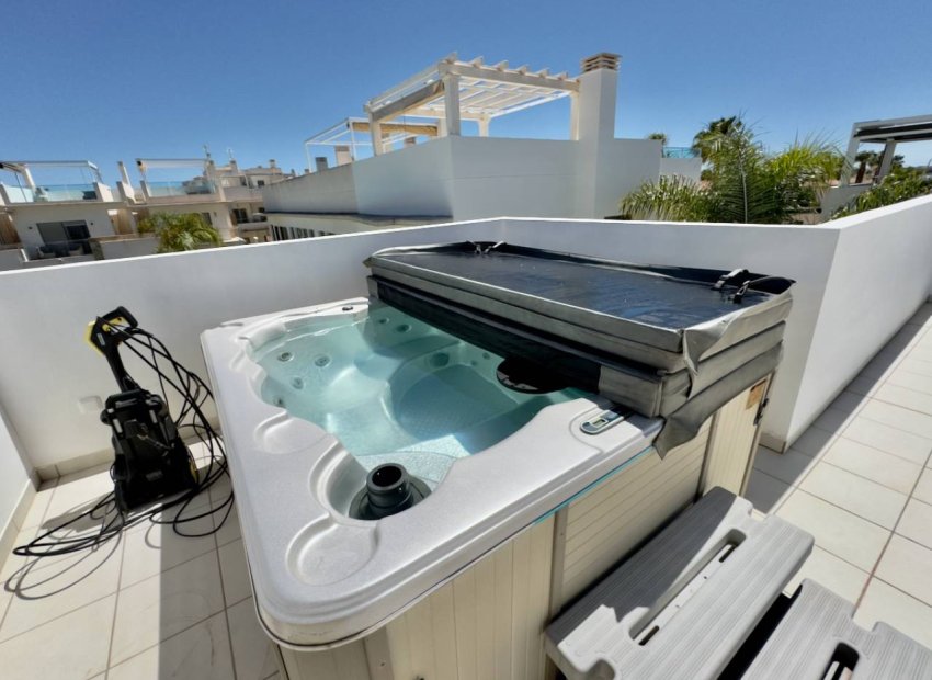 Resale - Villa - Ciudad Quesada - Doña Pepa