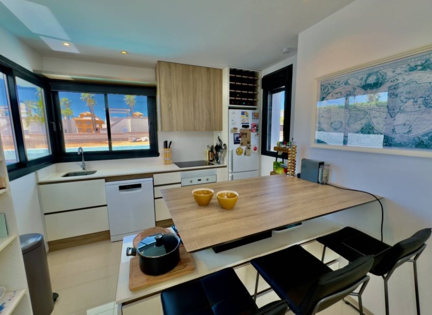 Resale - Villa - Ciudad Quesada - Doña Pepa