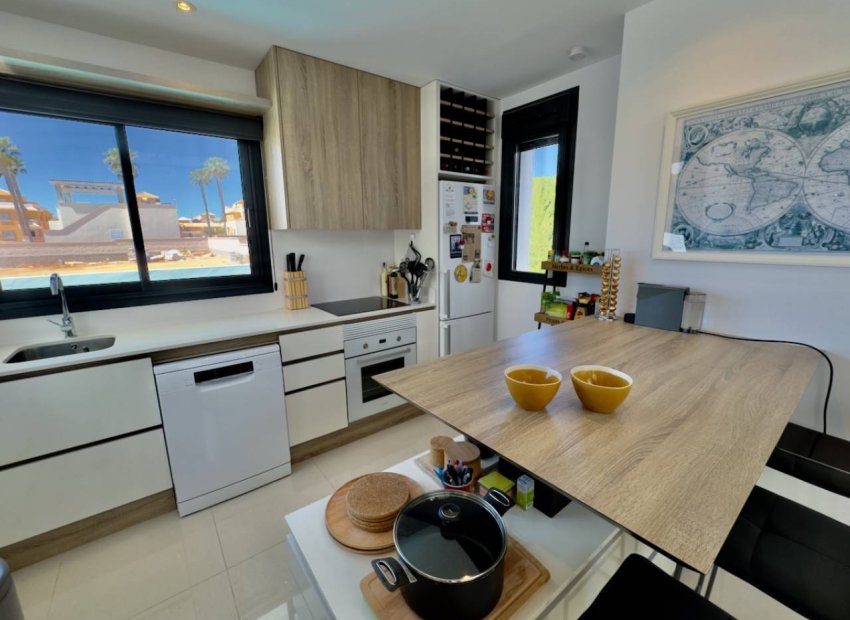 Resale - Villa - Ciudad Quesada - Doña Pepa