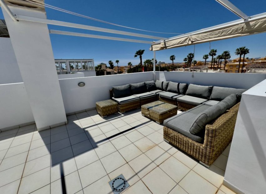 Resale - Villa - Ciudad Quesada - Doña Pepa