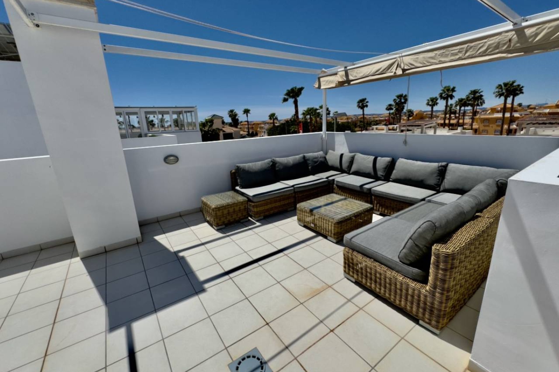 Resale - Villa - Ciudad Quesada - Doña Pepa