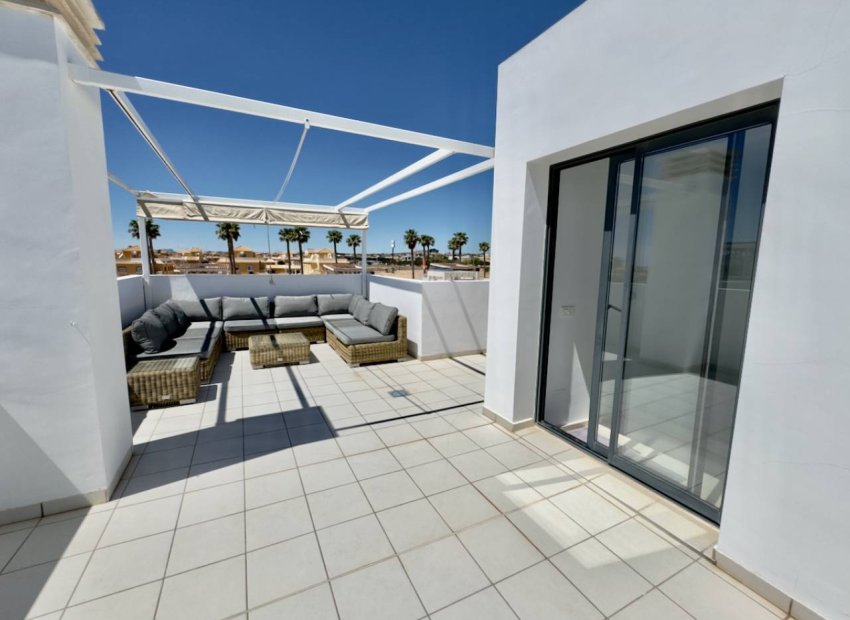 Resale - Villa - Ciudad Quesada - Doña Pepa