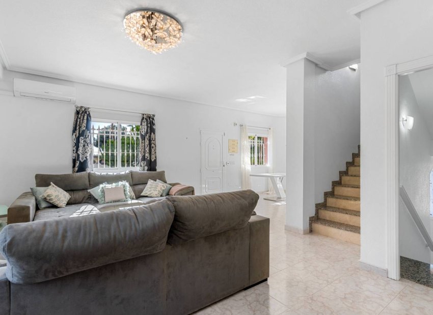 Resale - Villa - Ciudad Quesada - Doña Pepa