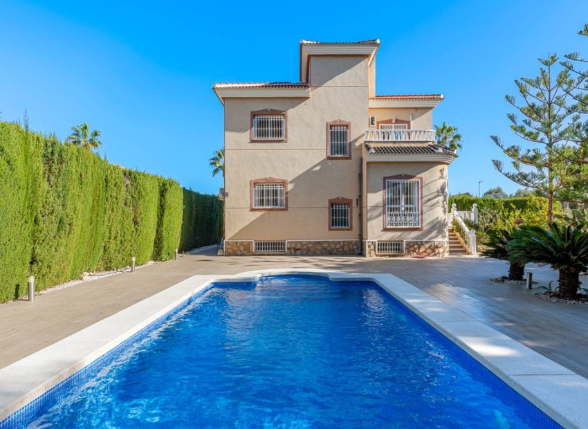 Resale - Villa - Ciudad Quesada - Doña Pepa