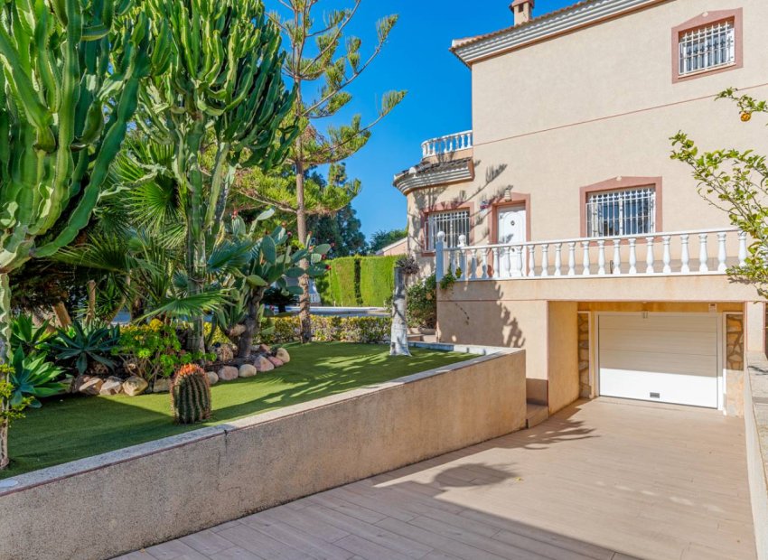 Resale - Villa - Ciudad Quesada - Doña Pepa