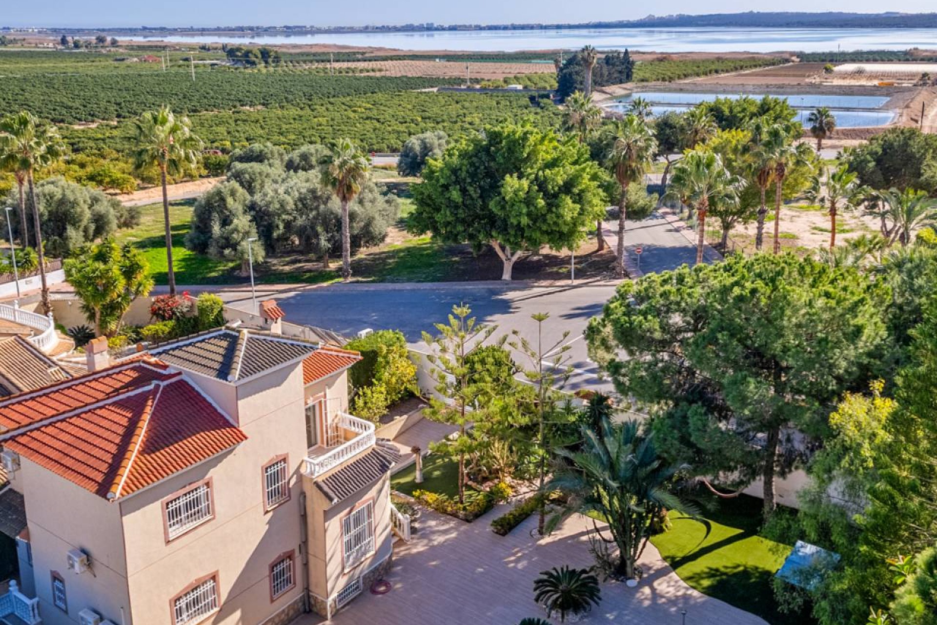 Resale - Villa - Ciudad Quesada - Doña Pepa