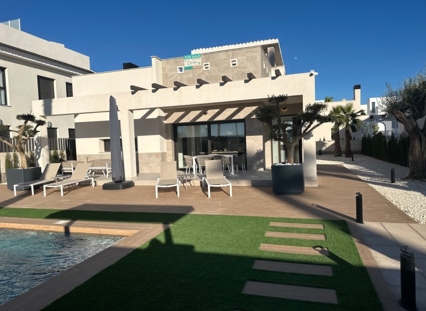 Resale - Villa - Ciudad Quesada - Doña Pepa