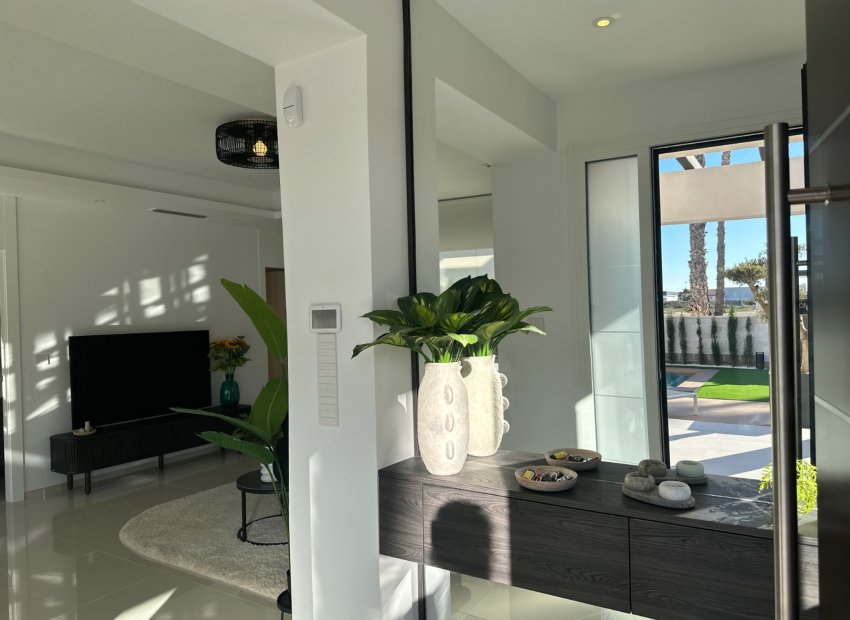 Resale - Villa - Ciudad Quesada - Doña Pepa