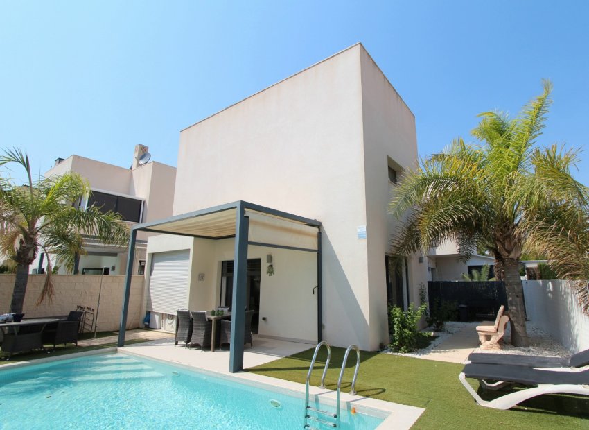 Resale - Villa - Ciudad Quesada - Doña Pepa