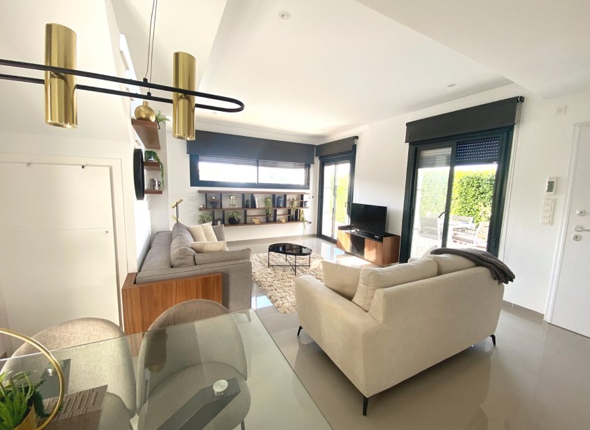 Resale - Villa - Ciudad Quesada - Doña Pepa