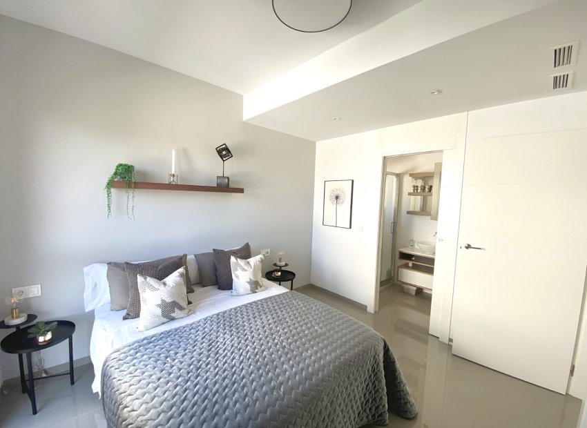 Resale - Villa - Ciudad Quesada - Doña Pepa