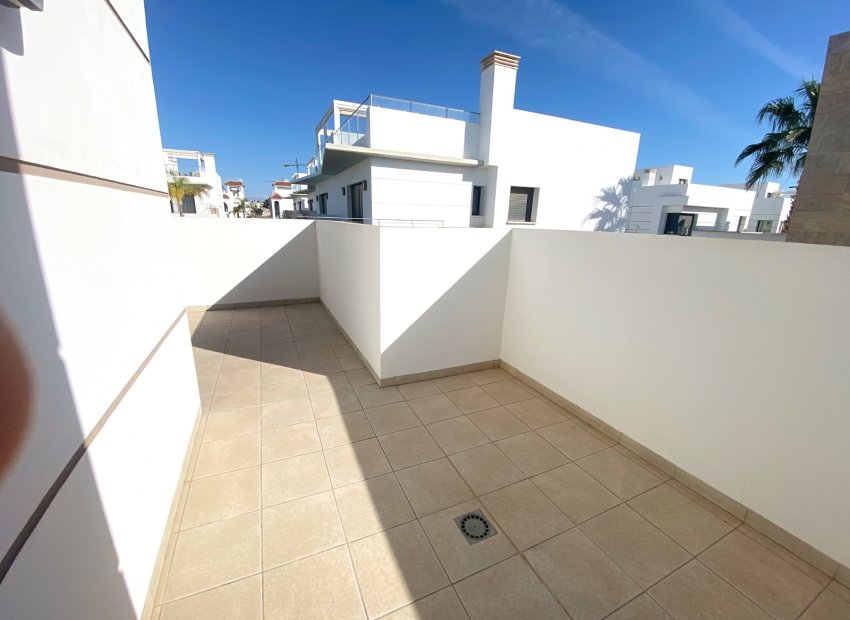 Resale - Villa - Ciudad Quesada - Doña Pepa