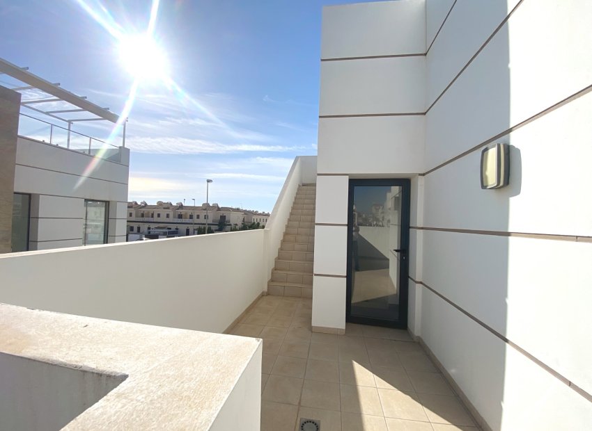 Resale - Villa - Ciudad Quesada - Doña Pepa