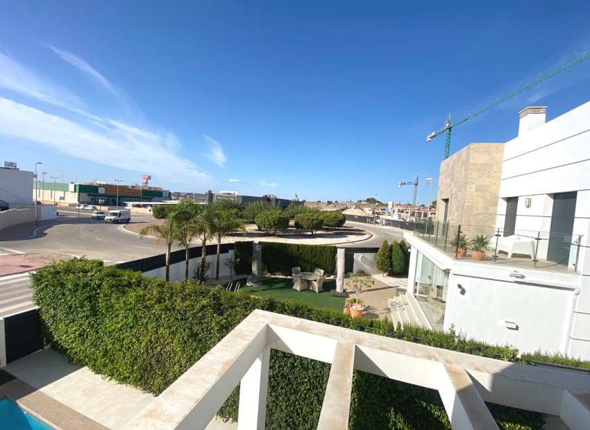 Resale - Villa - Ciudad Quesada - Doña Pepa