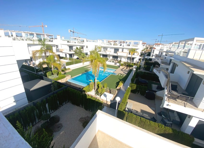 Resale - Villa - Ciudad Quesada - Doña Pepa