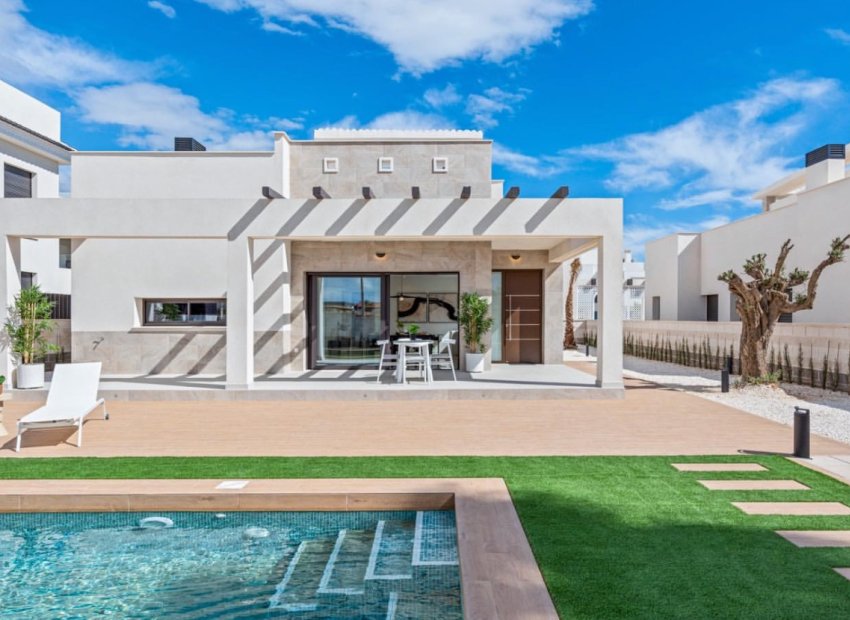 Resale - Villa - Ciudad Quesada - Doña Pepa