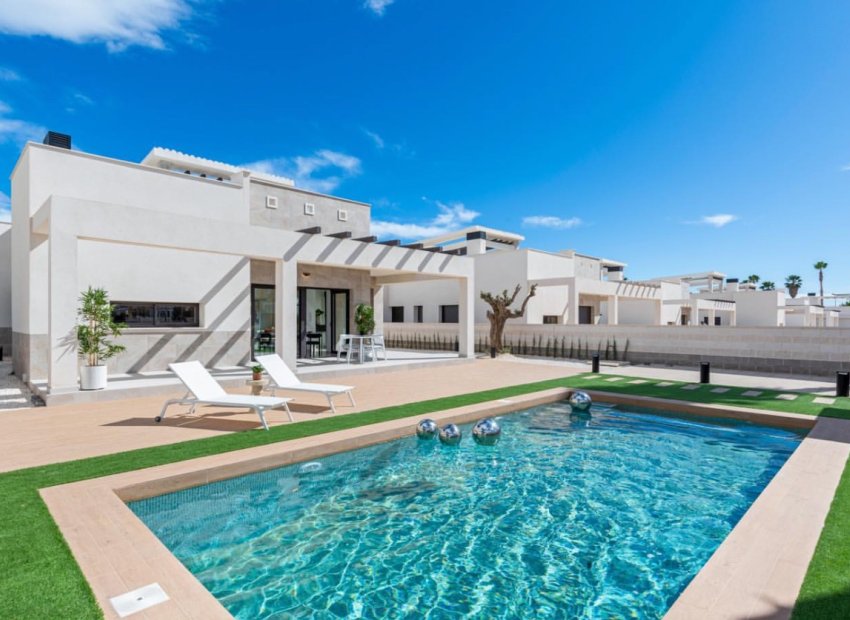 Resale - Villa - Ciudad Quesada - Doña Pepa