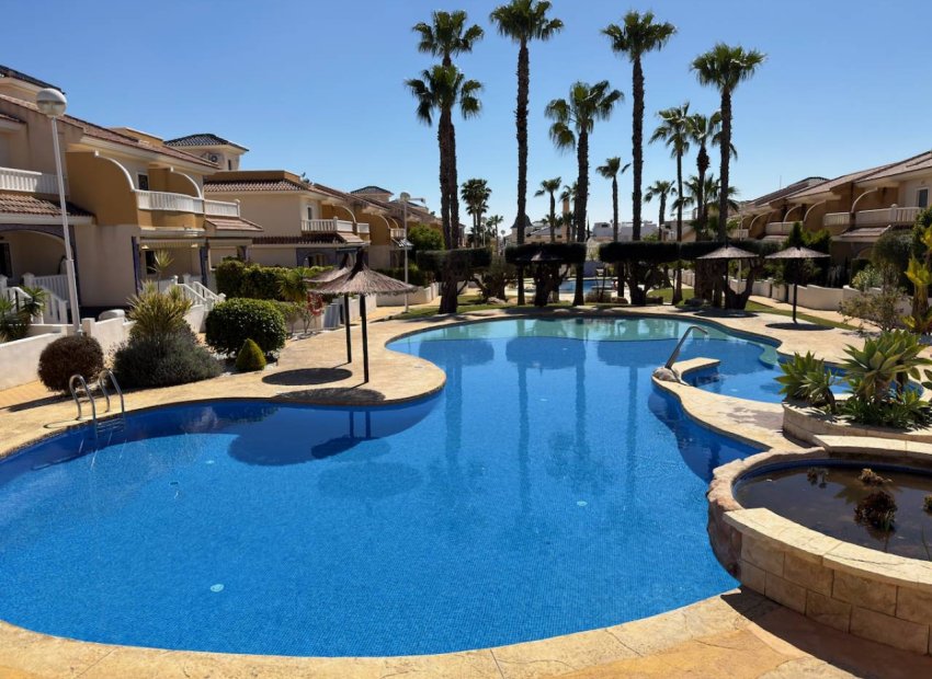 Resale - Villa - Ciudad Quesada - Doña Pepa