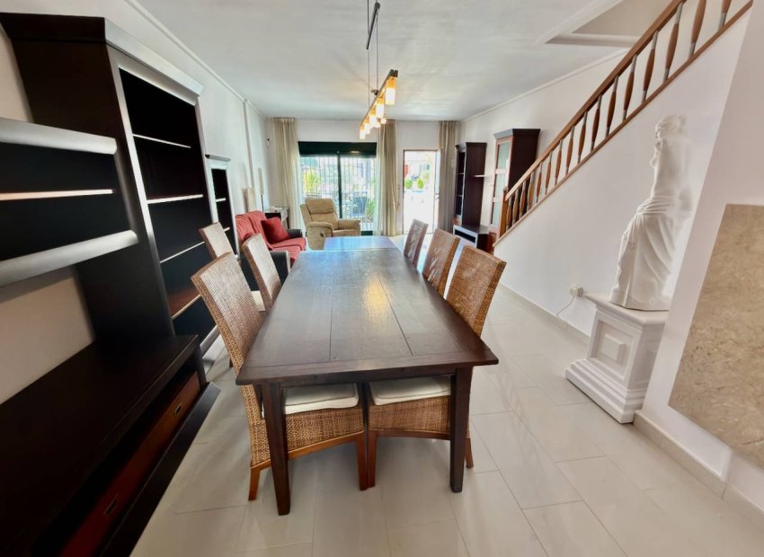 Resale - Villa - Ciudad Quesada - Doña Pepa