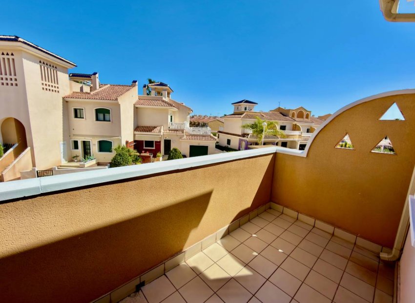 Resale - Villa - Ciudad Quesada - Doña Pepa