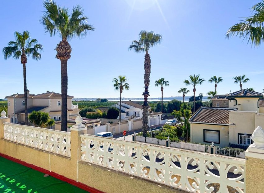 Resale - Villa - Ciudad Quesada - Doña Pepa