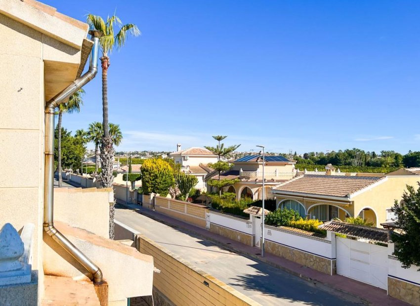 Resale - Villa - Ciudad Quesada - Doña Pepa