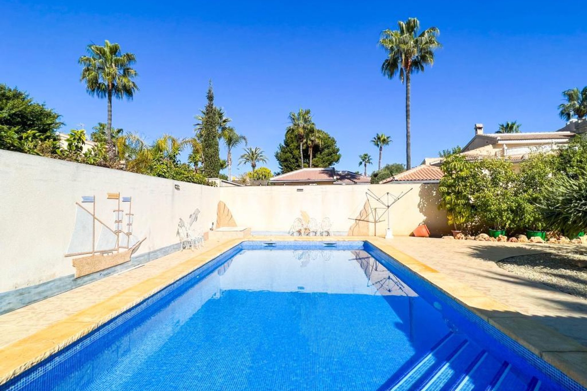 Resale - Villa - Ciudad Quesada - Doña Pepa