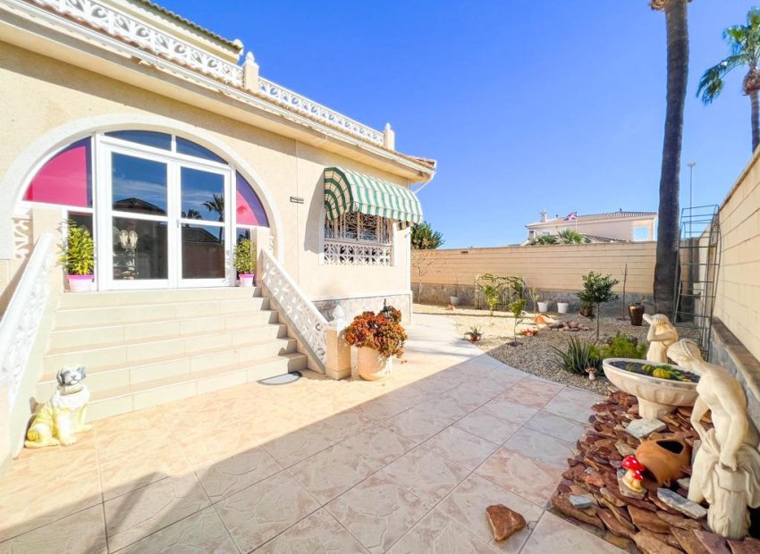 Resale - Villa - Ciudad Quesada - Doña Pepa