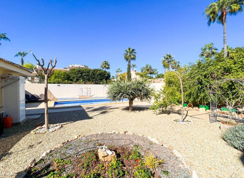 Resale - Villa - Ciudad Quesada - Doña Pepa