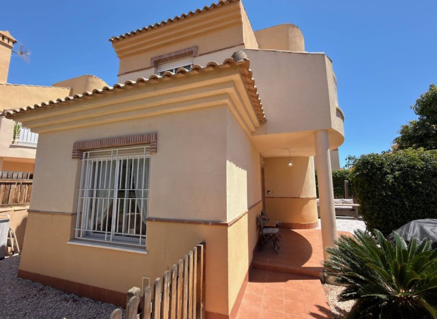 Resale - Villa - Ciudad Quesada - Doña Pepa