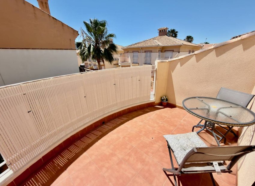 Resale - Villa - Ciudad Quesada - Doña Pepa