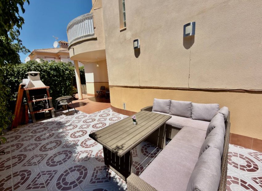 Resale - Villa - Ciudad Quesada - Doña Pepa